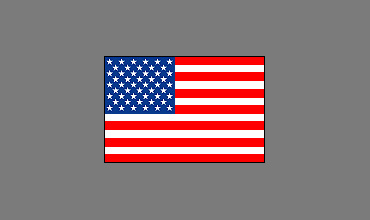アメリカ国旗画像