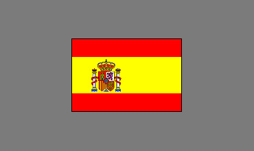 スペイン国旗画像